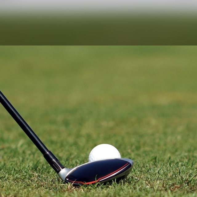 A Round of Golf