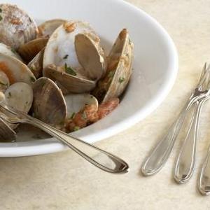 Piazza Seafood Forks, Set of 4