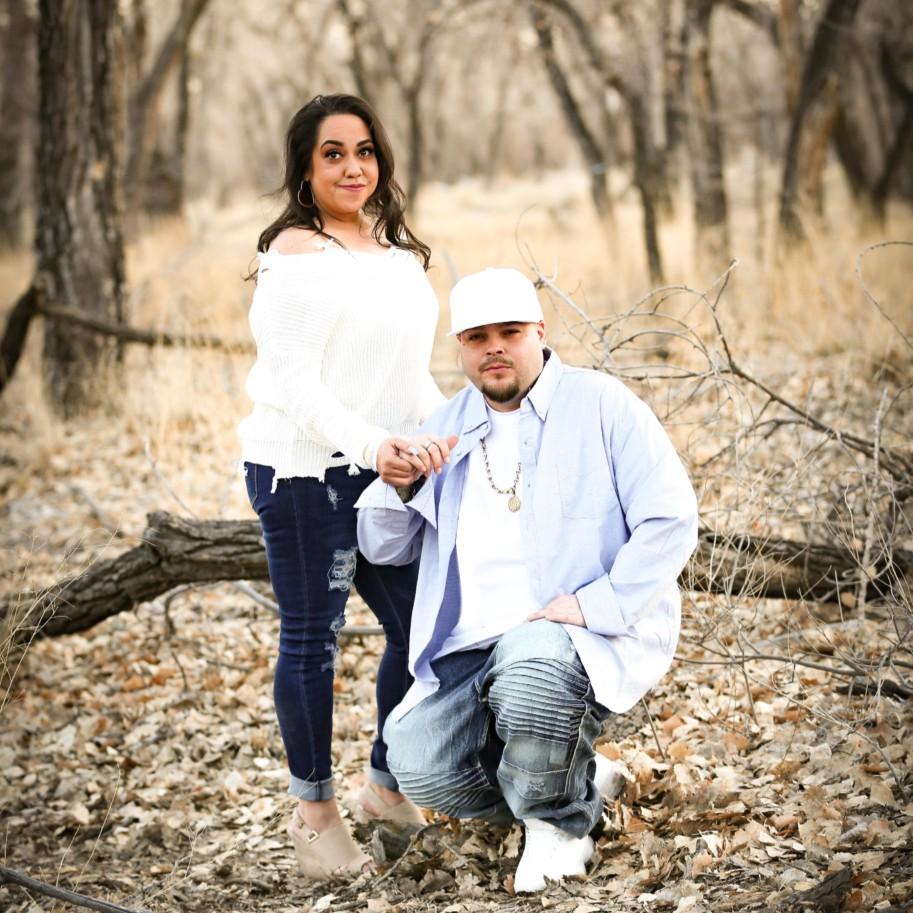Blessed to have you by my side.