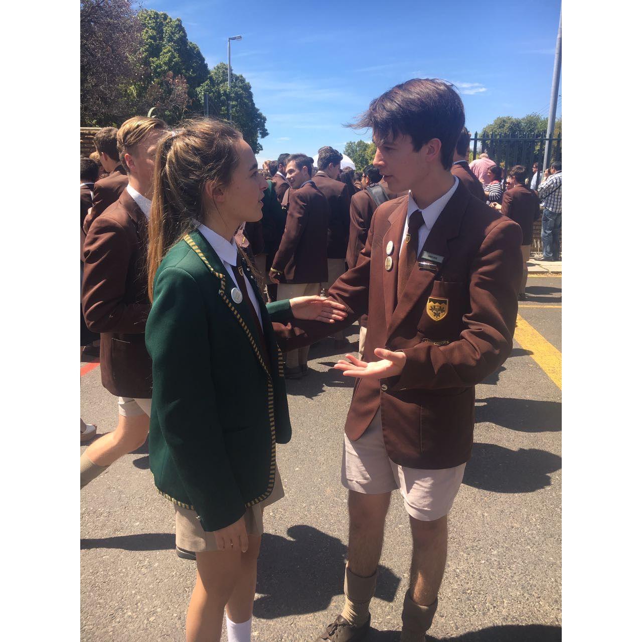 Valedictory 2016