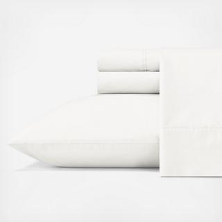 4-Piece Washed Cotton Sheet Set