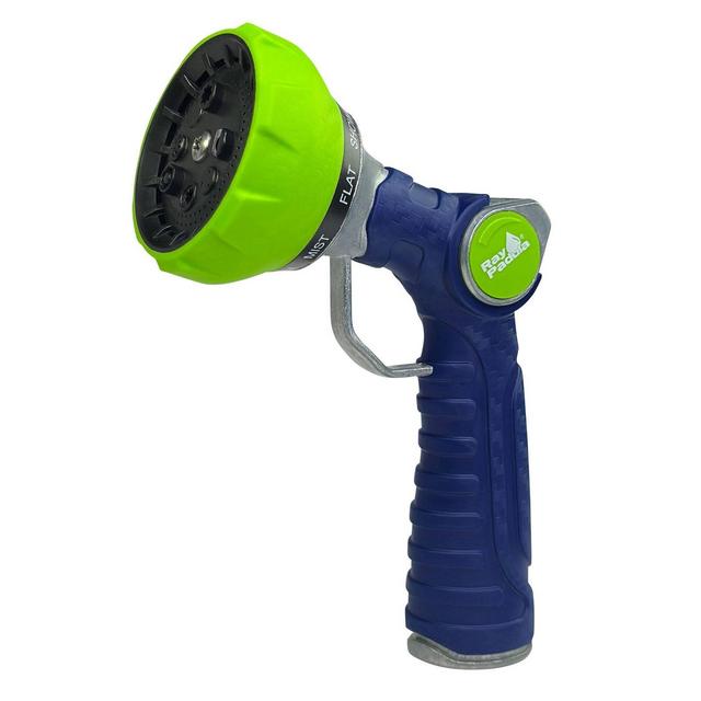 Ray Padula RP-CFTC-P Metal Thumb Control 8-Pat Nozzle with Loop