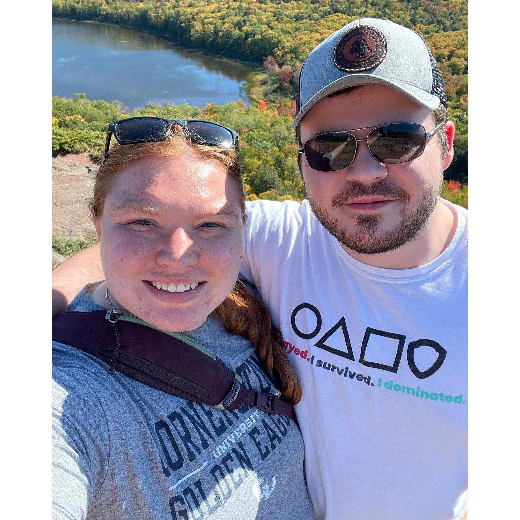 Trip to the Upper Peninsula (2022)