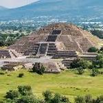 Pyramids of Teotihuacan