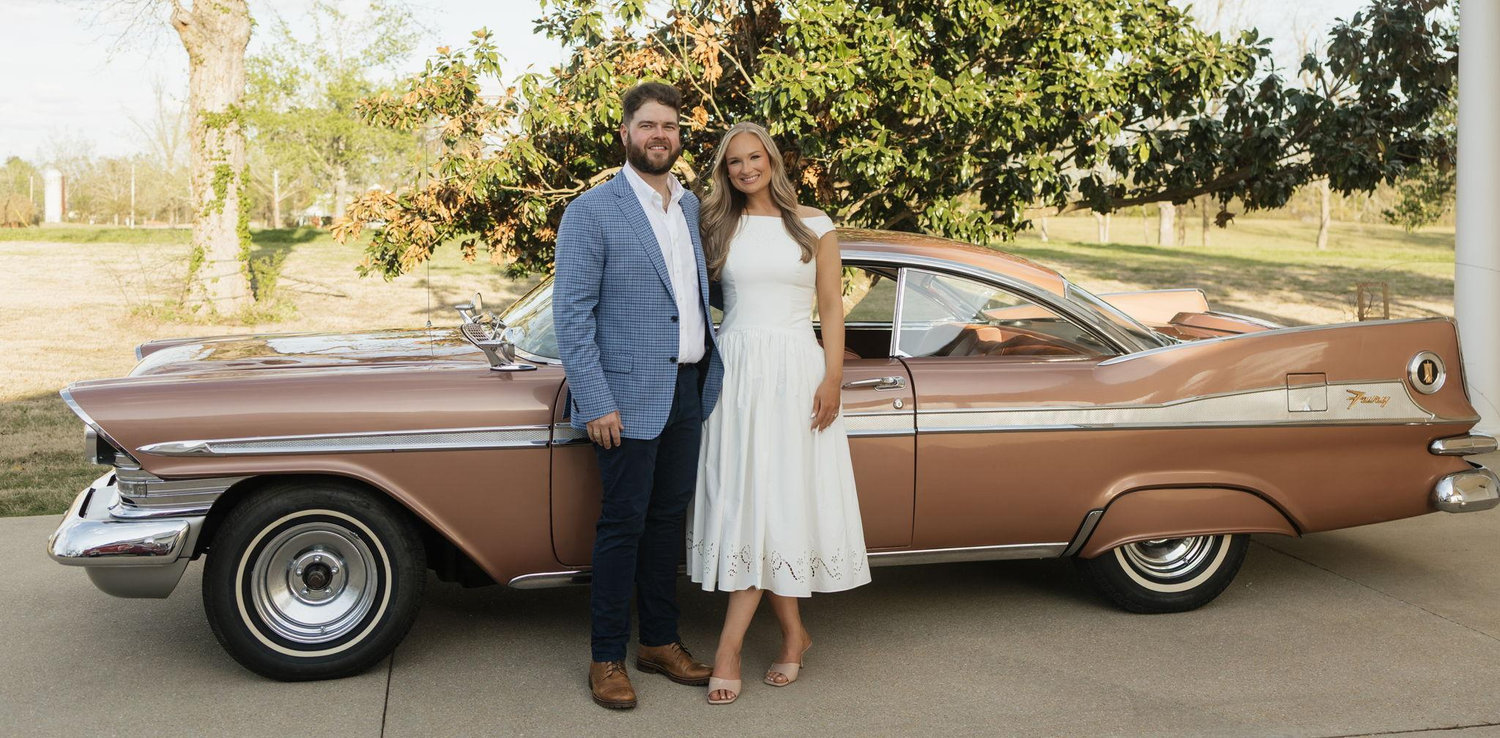 The Wedding Website of Mandi Ryan and Landon Prichard