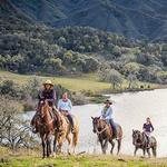 Horseback Riding at Alisal Guest Ranch & Resort