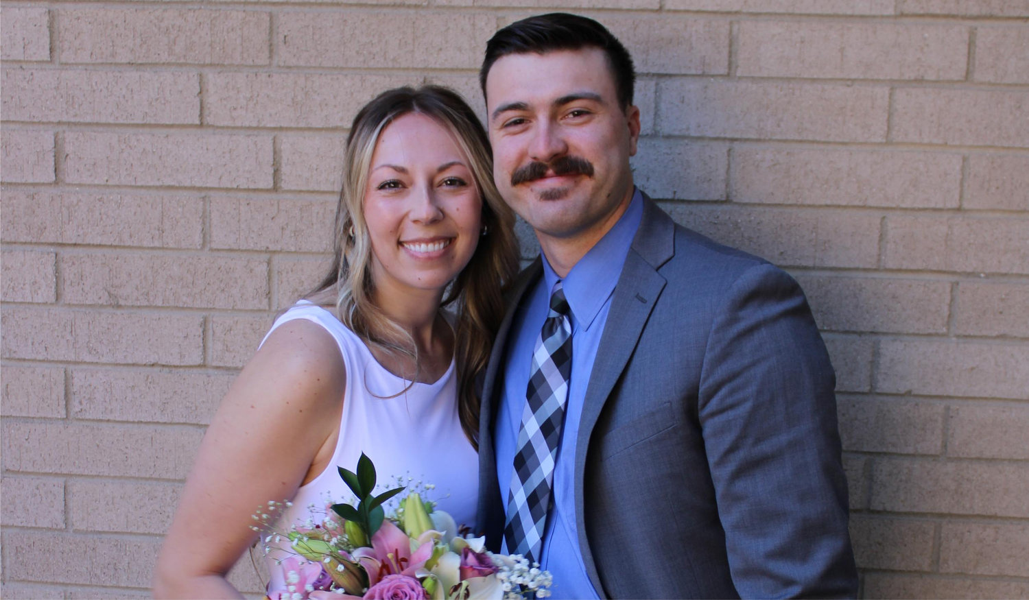 The Wedding Website of Sarah Taylor and Mark Stradley