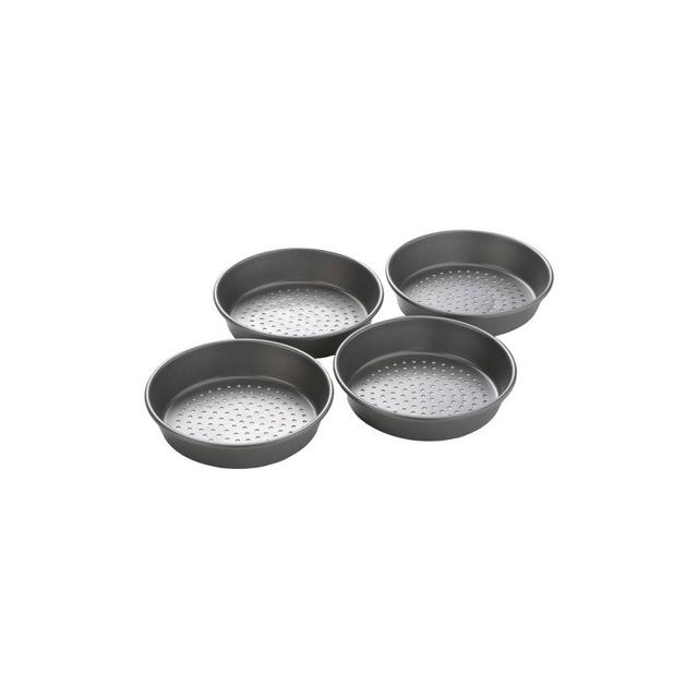 Chicago Metallic Deep Dish Pizza Pan Set