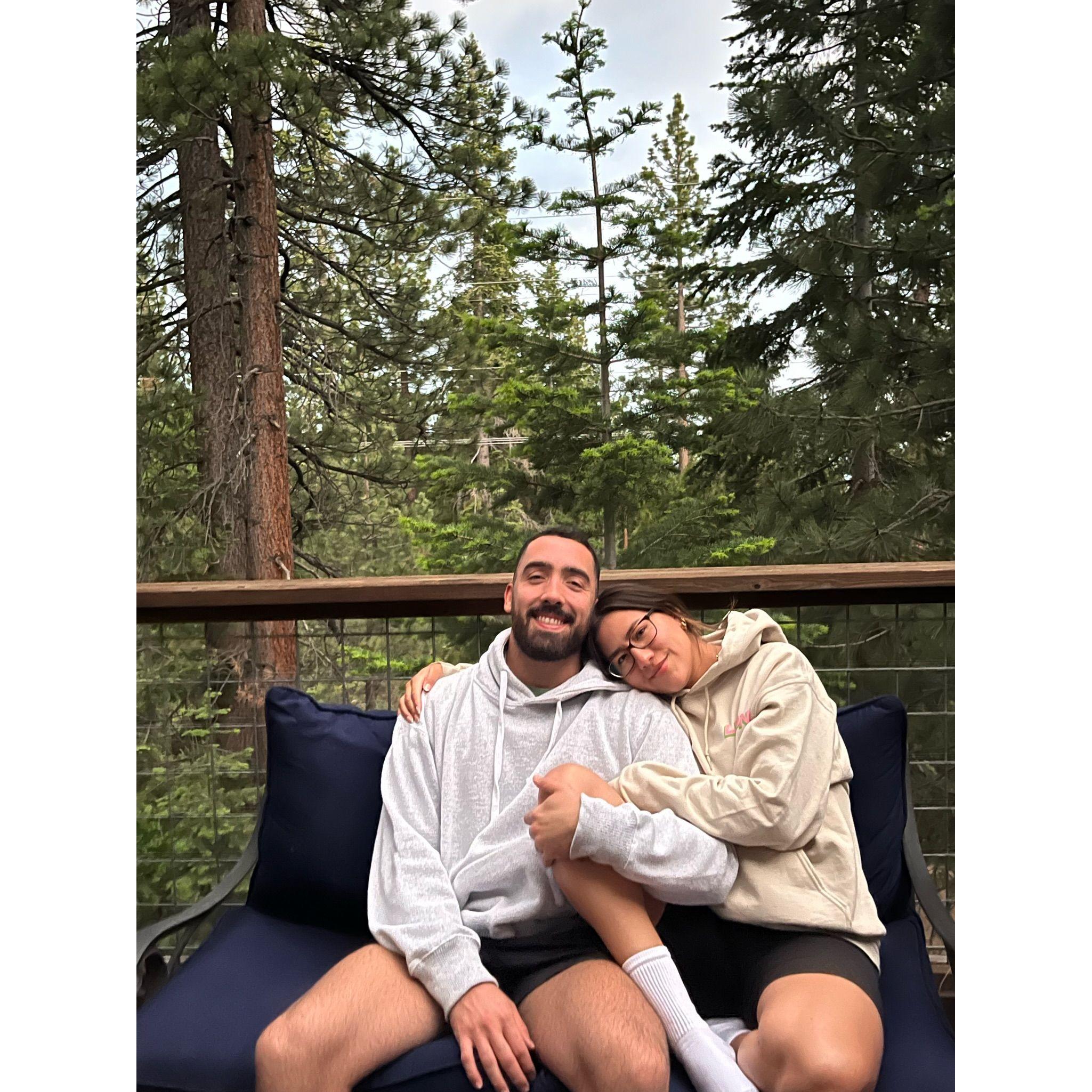 Tahoe trip