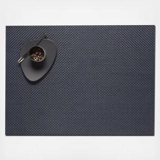 Basketweave Placemat, Set of 4