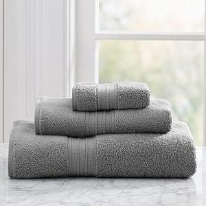 Hydrocotton Quick-Drying Washcloth, Flagstone