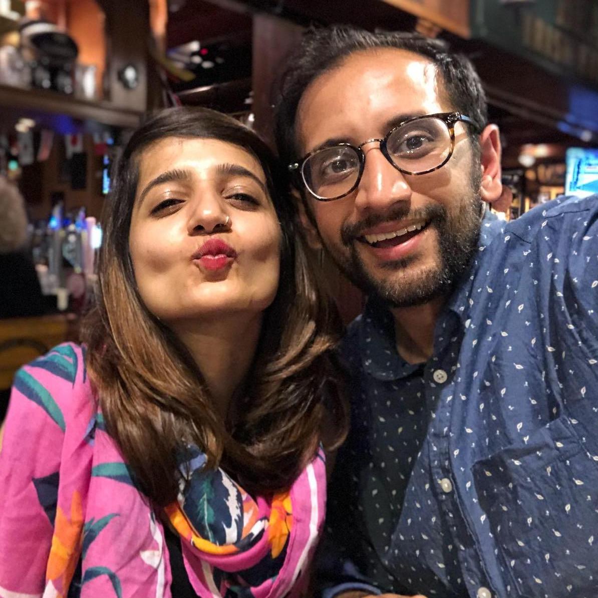 Celebrating 365 days together!!