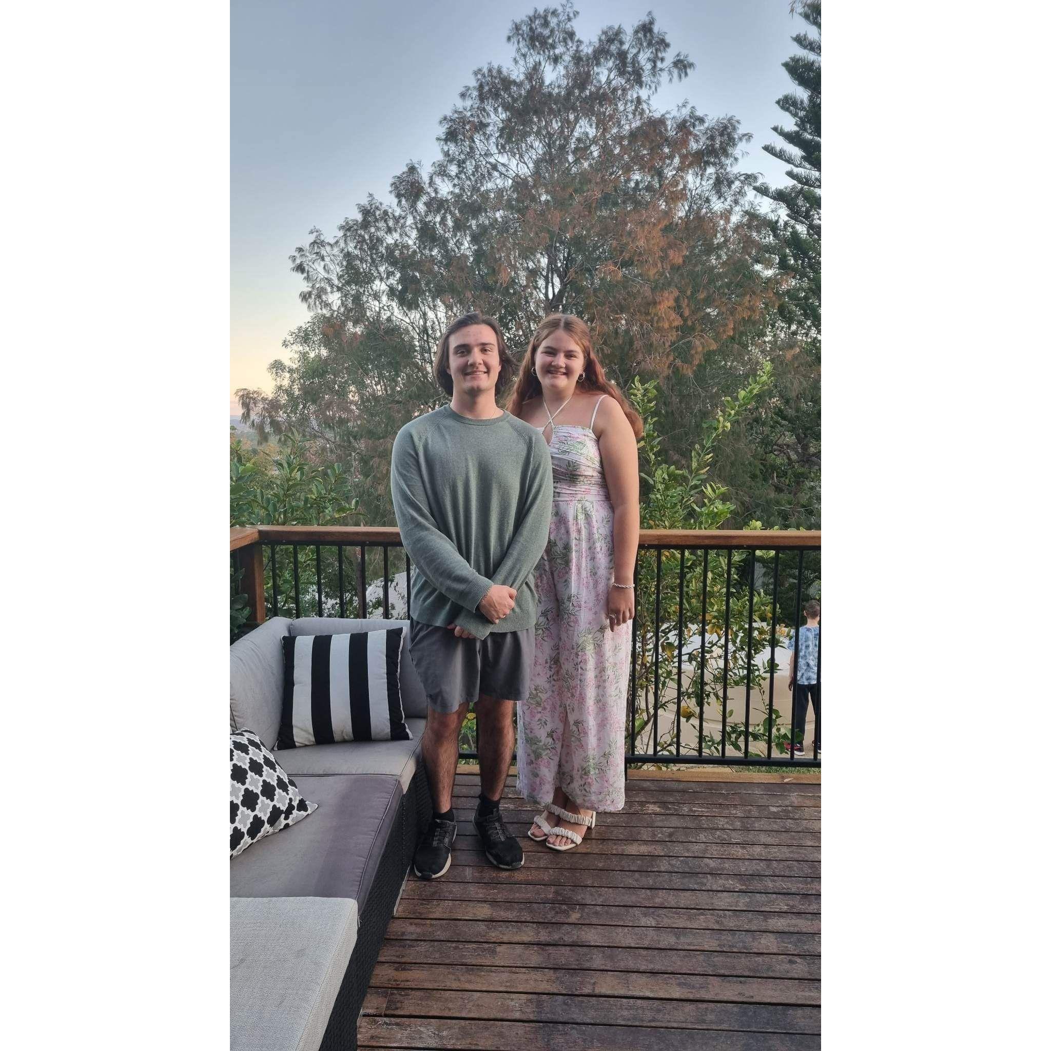 Mikaela's 18th Birthday - 11.08.2023