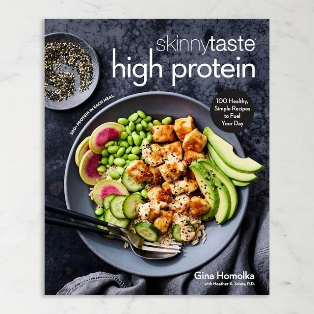 Gina Homolka: Skinnytaste High Protein