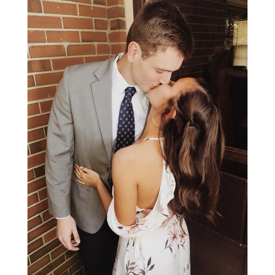 Alpha Phi senior formal