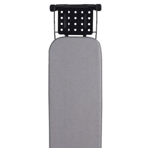 Ironing Board with Heat Resistant Cover and Thicken Felt Pad