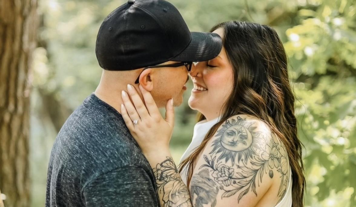 The Wedding Website of Tianna Jo Lynn Brandt and James Allen Huntington