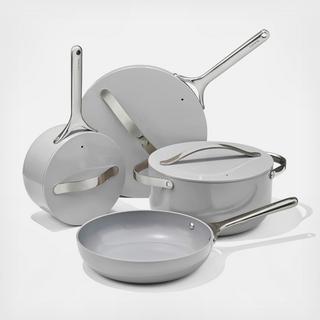 Ceramic 12-Piece Cookware Set