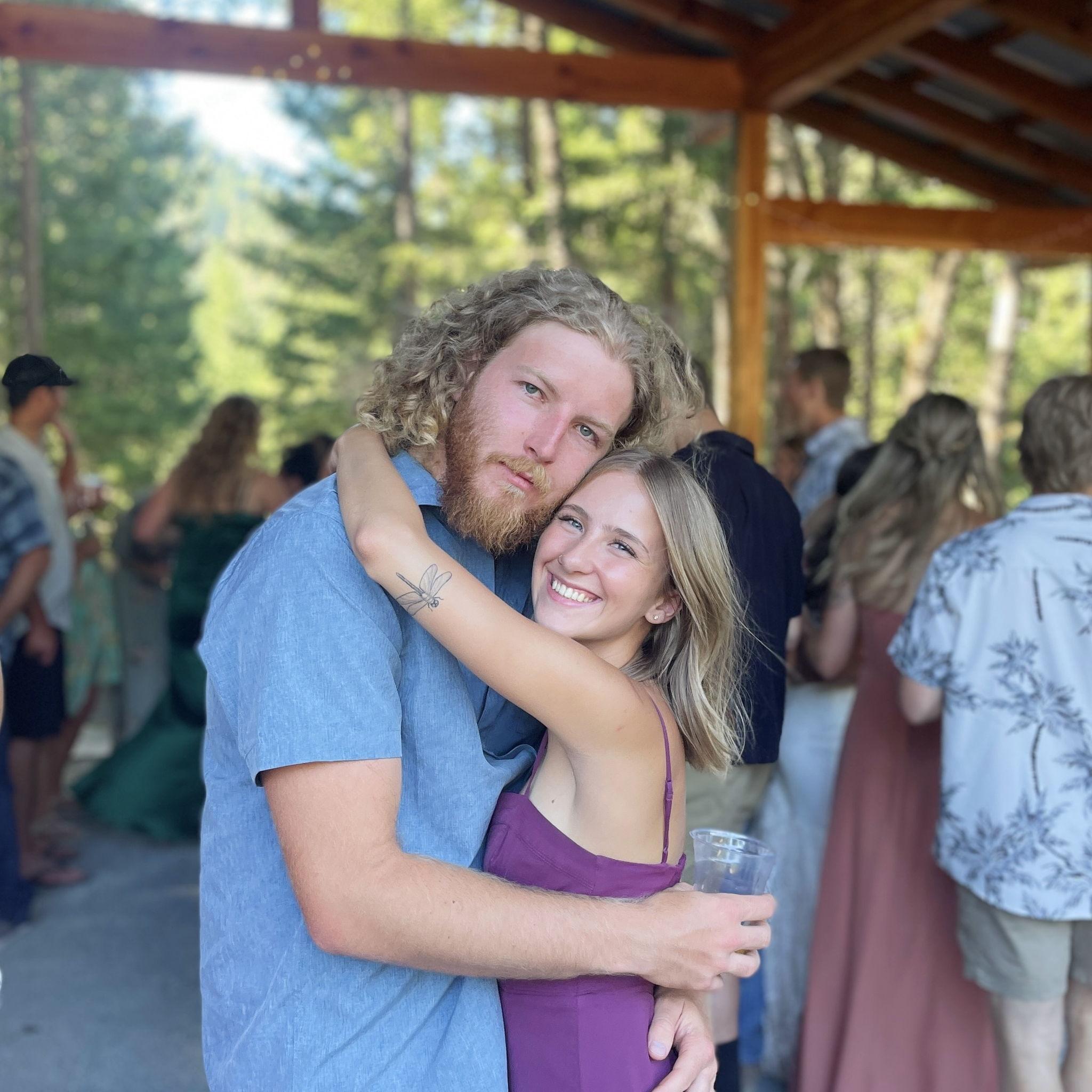 Tayler and Mason's Wedding!