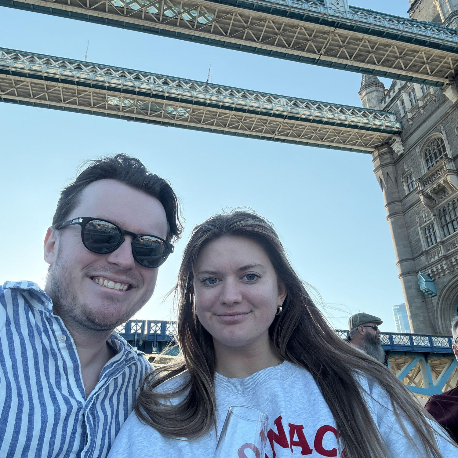 River Thames Boat Tour
London - May 2025