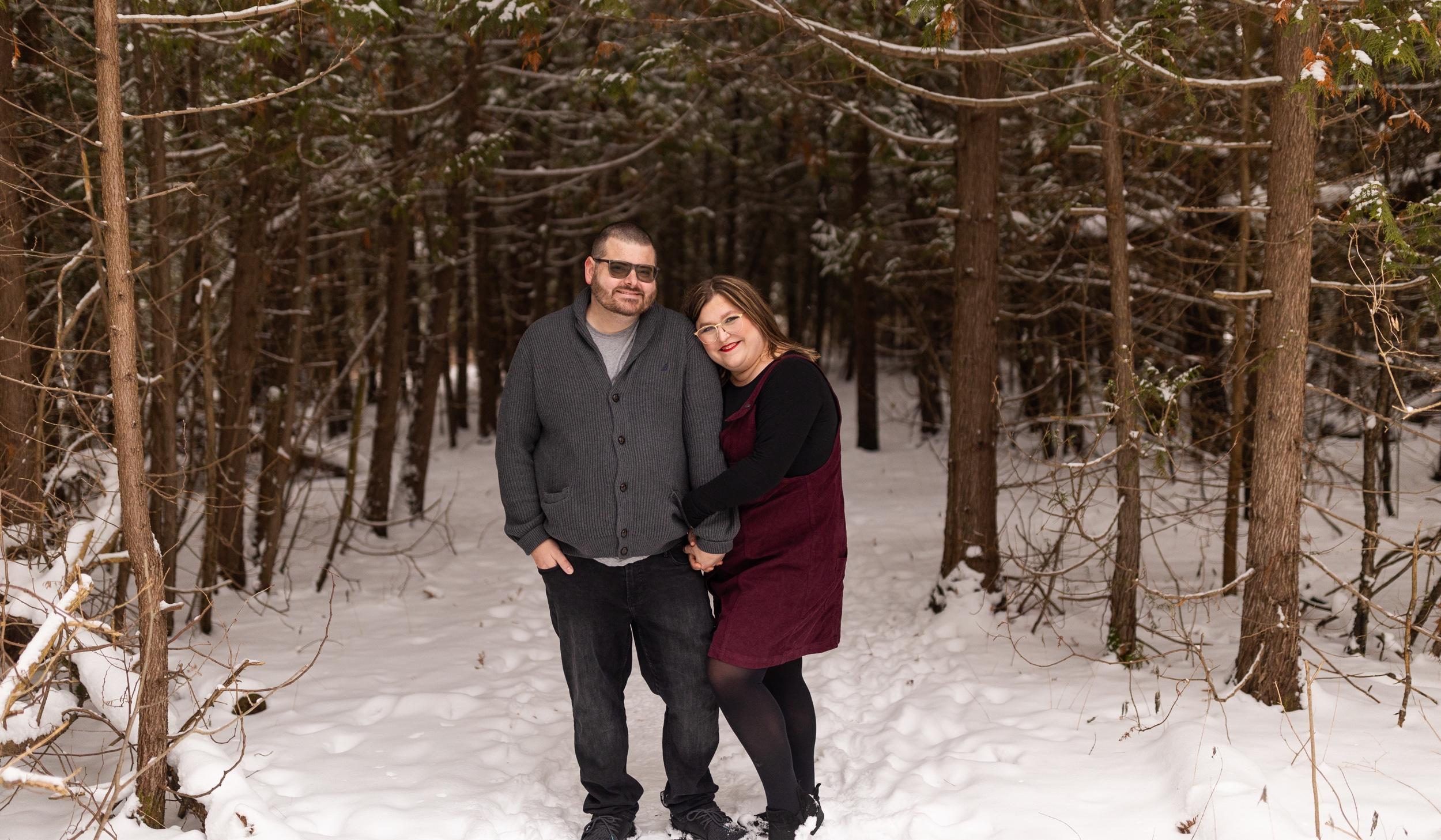 The Wedding Website of Amalee Lavigne and Graham Blakeley