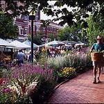 Fayetteville Farmer's Market & Historic Square