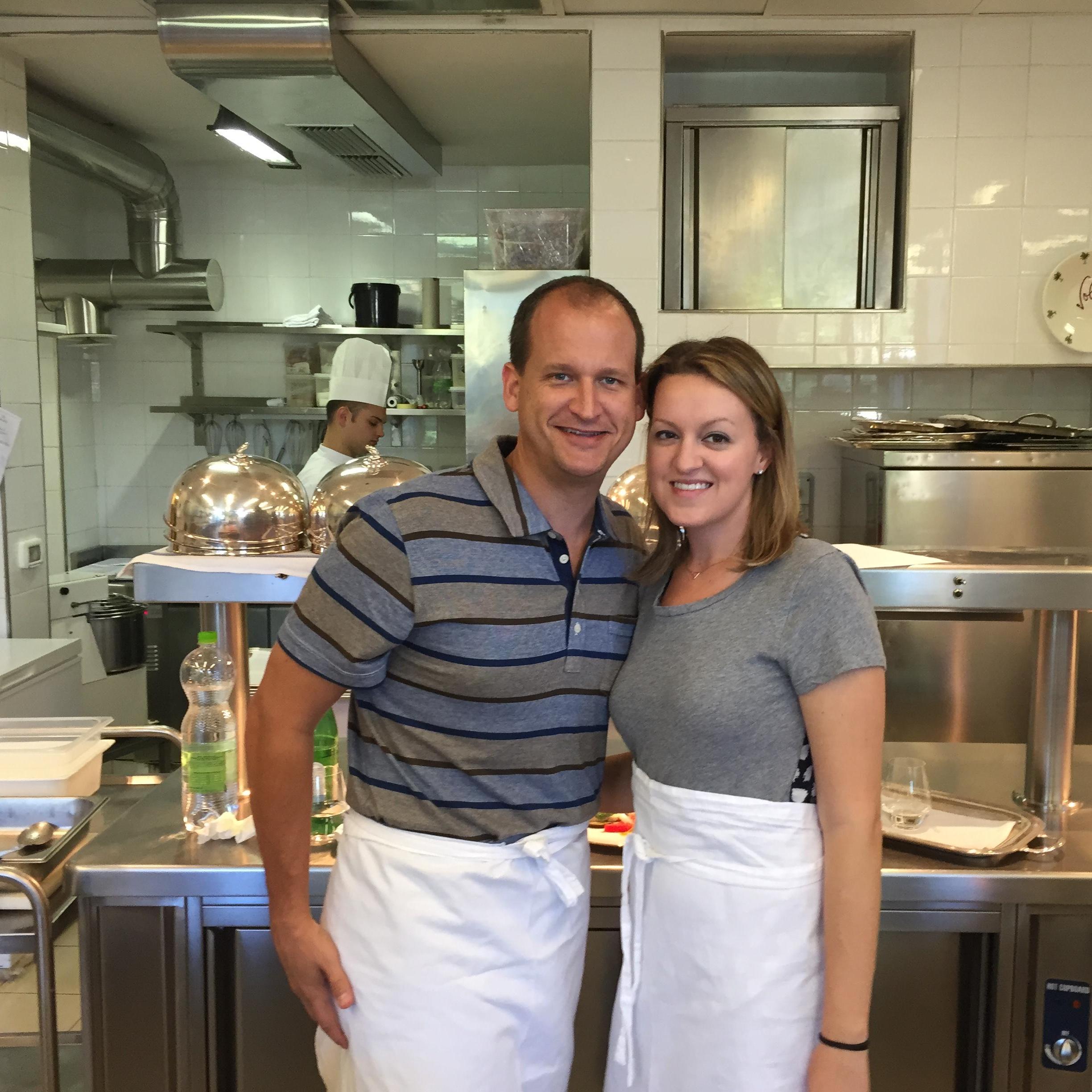 cooking class in Rome