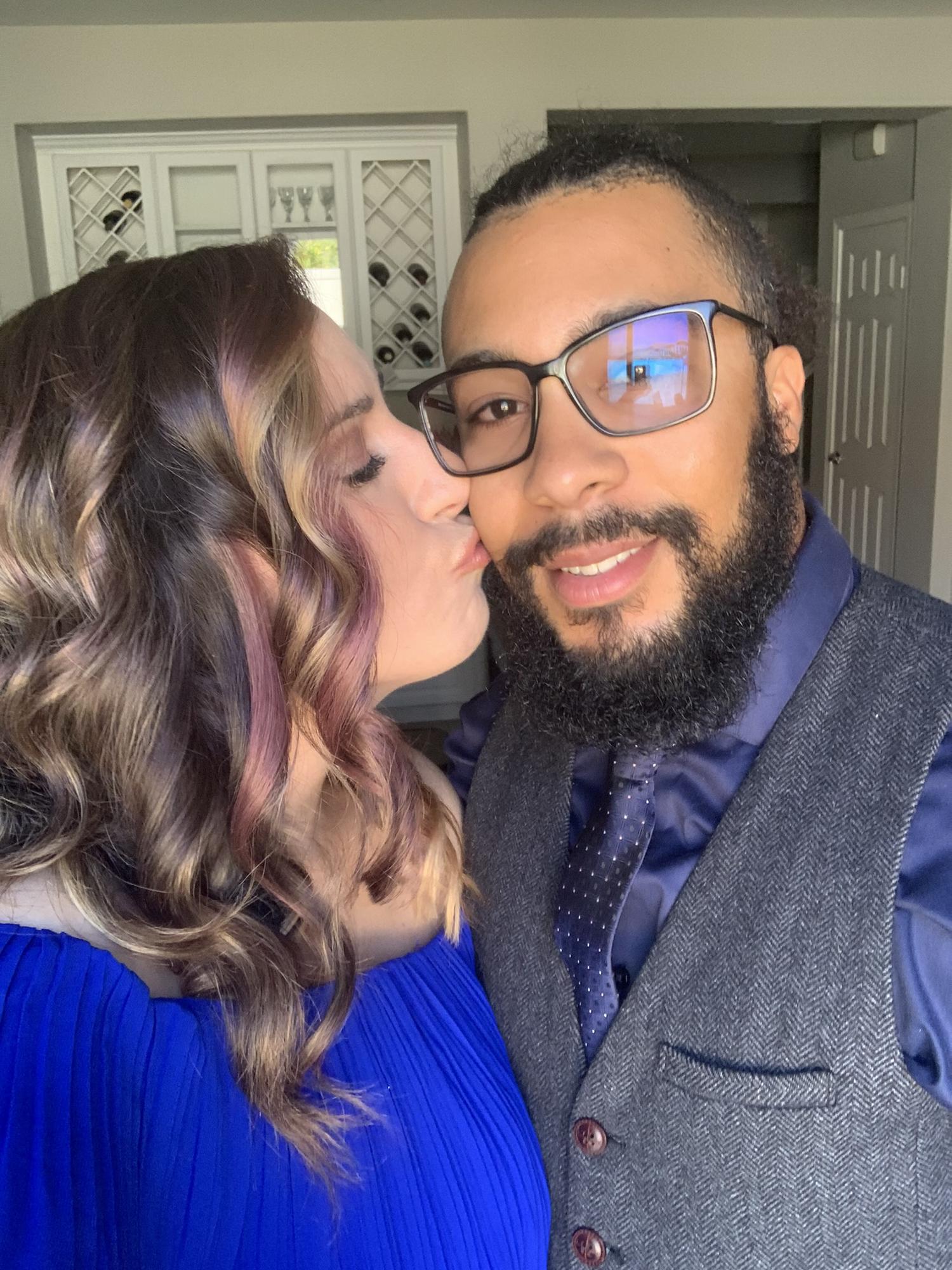 Eman and Robby’s wedding!