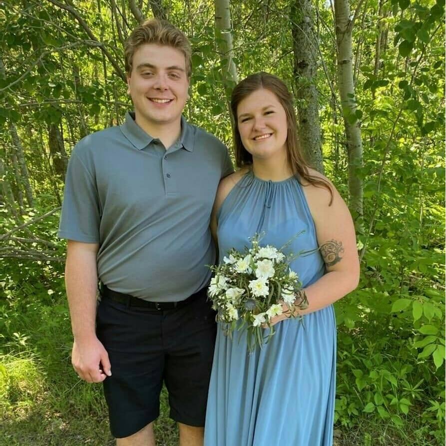 Rairdon Wedding 2021