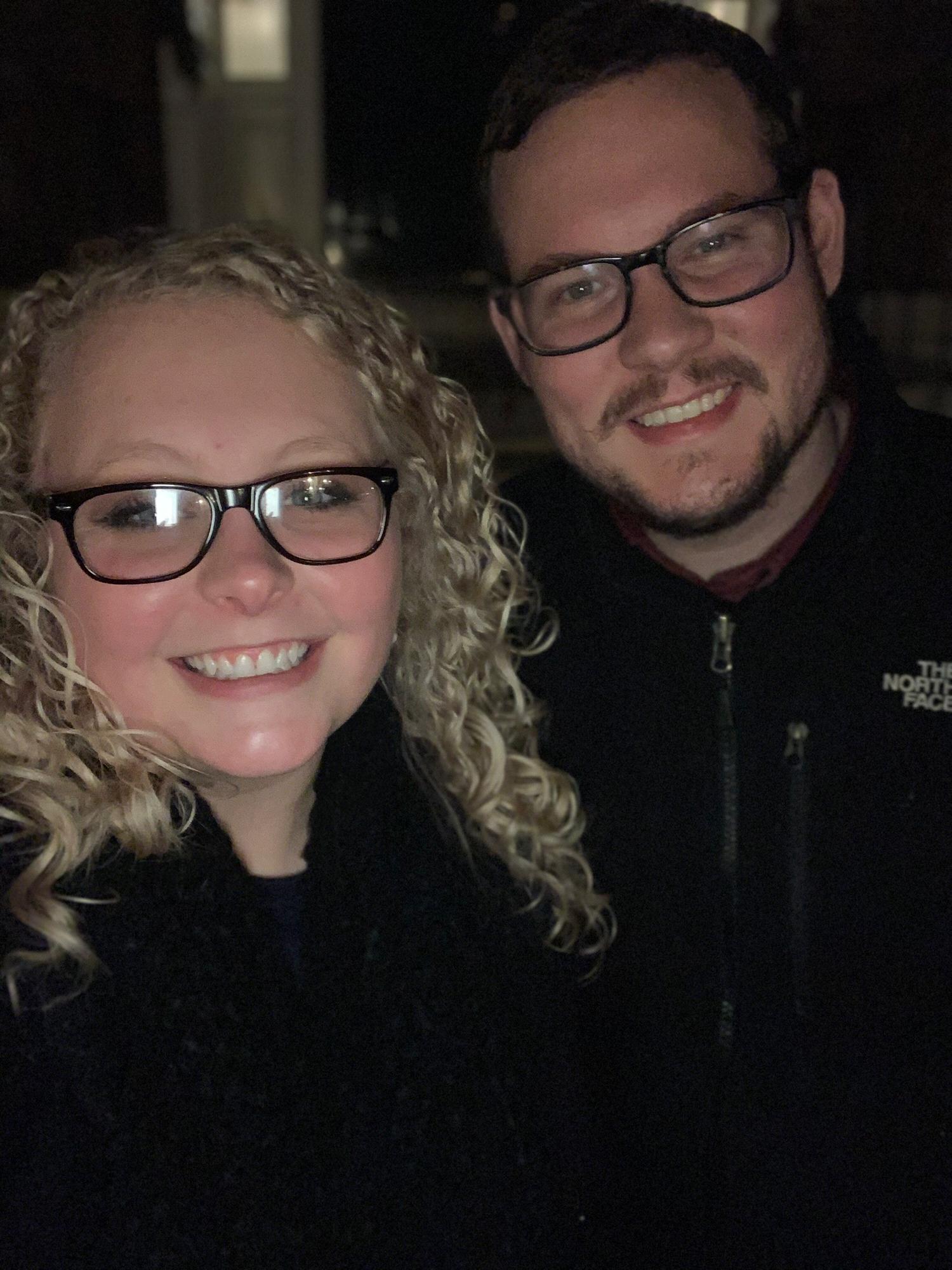 On our second anniversary of dating, Sam surprised me with a date night Shaker Village!