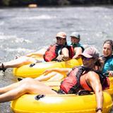 Chattahoochee River Tubing – Metro