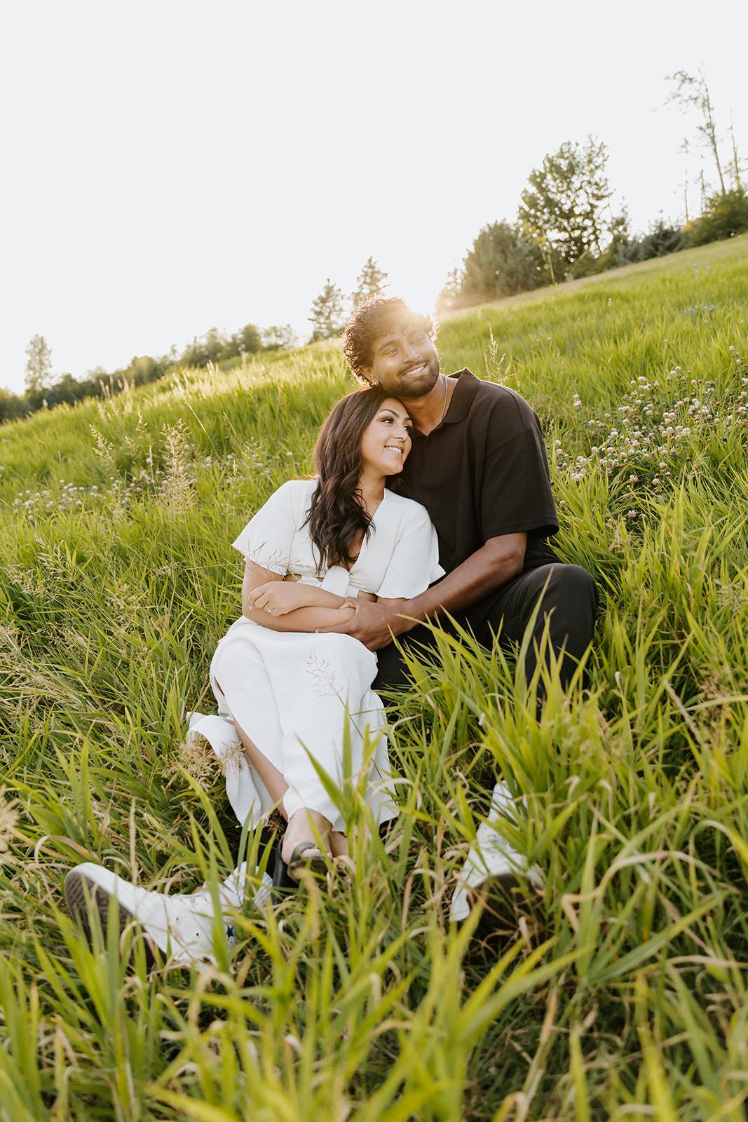 The Wedding Website of Rianna Mahendra and Benjamin Reddy