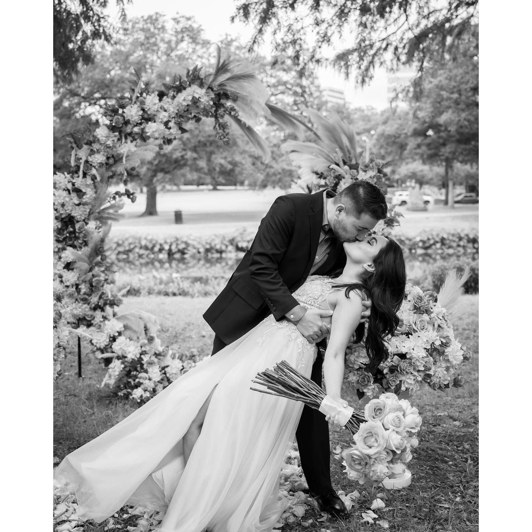 The One Where She Said I Do.