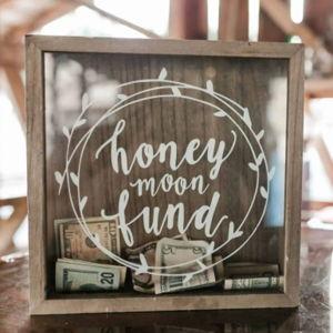 Honeyfund - credit card