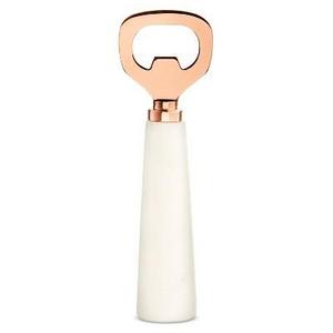 Bottle Opener White/Copper - Threshold™