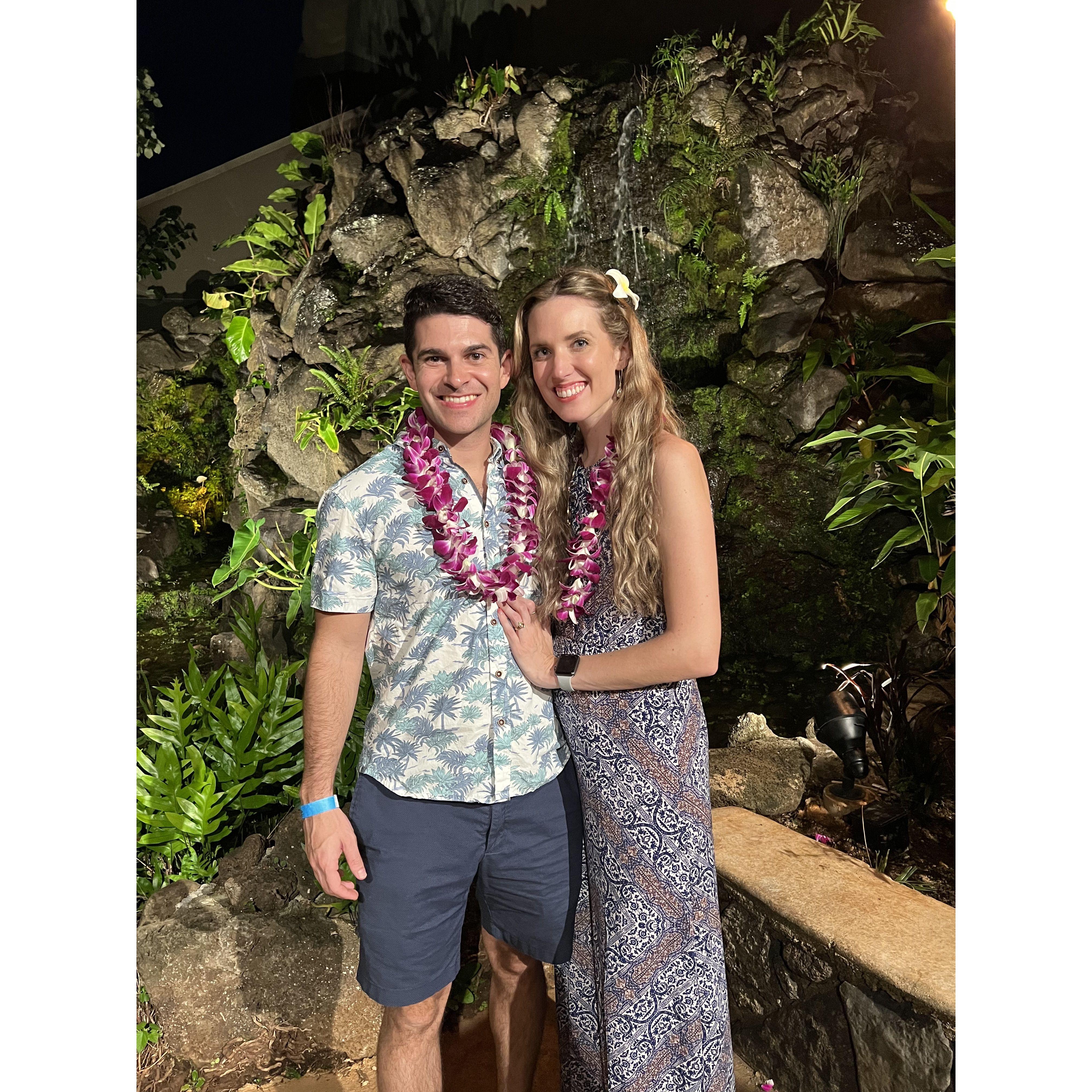 Our favorite place - our 4th time to Hawaii
