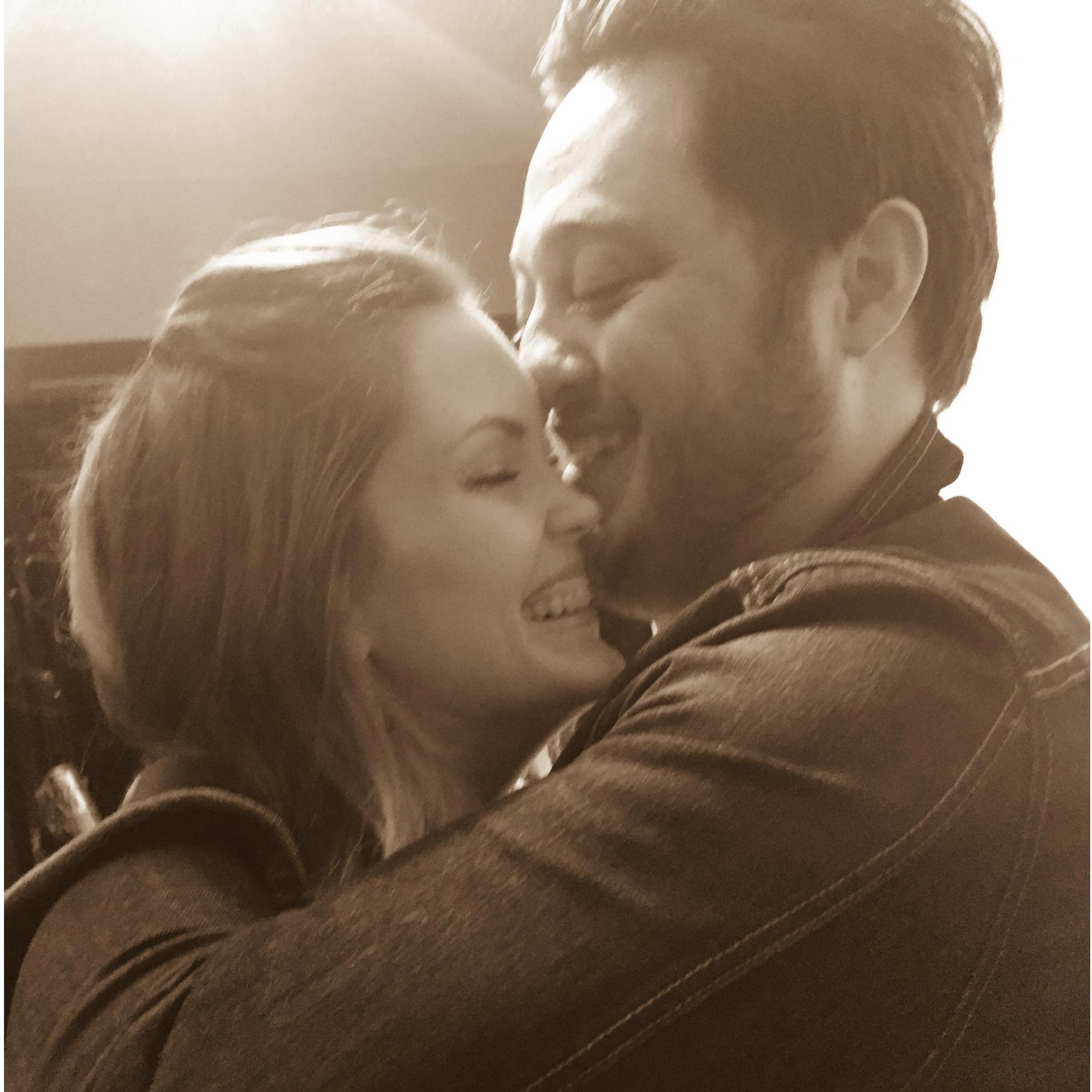 Laughter is good for the soul