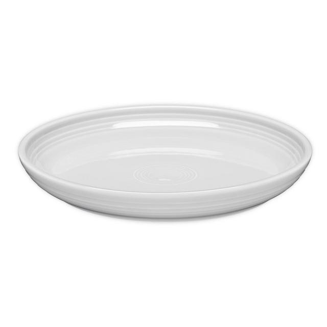 Fiesta® Dinner Bowl in White