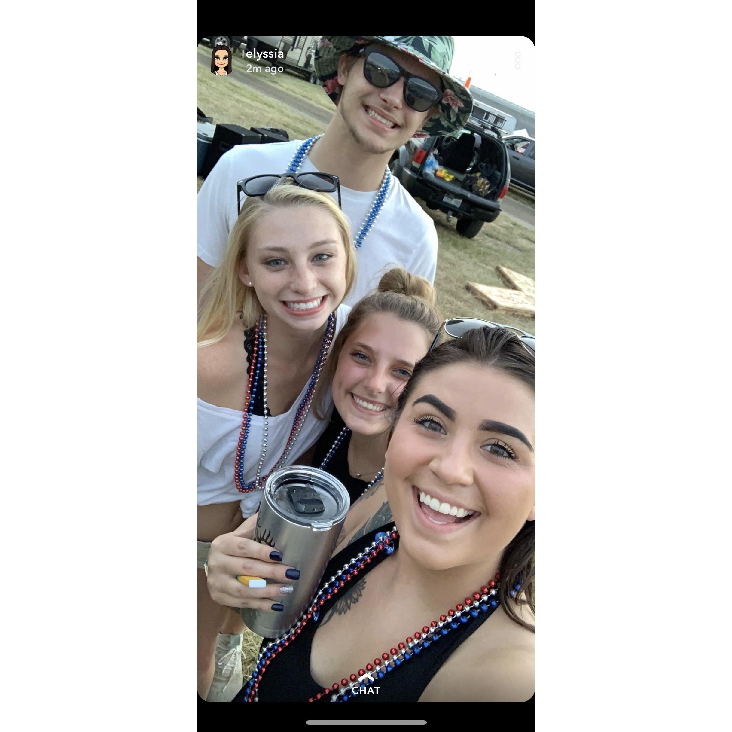 Faster Horses 2019