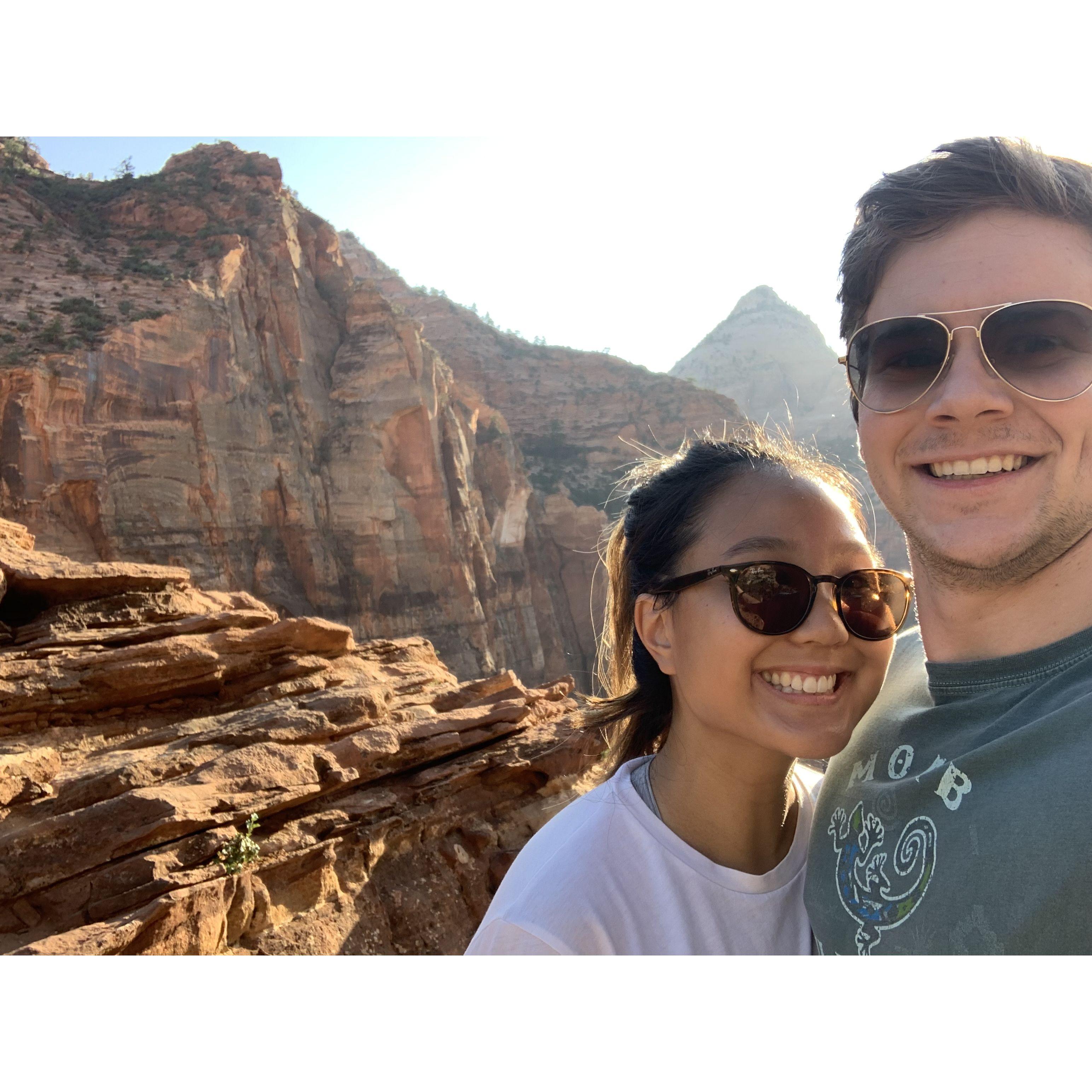 Zion National Park (2021)