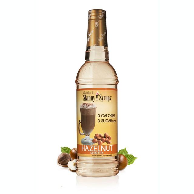 Jordan's Skinny Syrups™ 750 mL Sugar Free Hazelnut Syrup