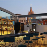 Mx RoofTop Restaurant & Bar