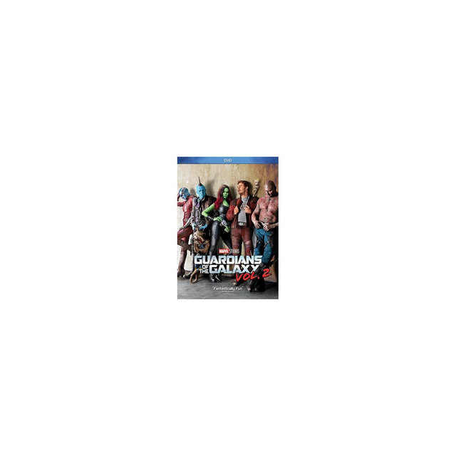 Guardians Of The Galaxy: Volume 2 (DVD)