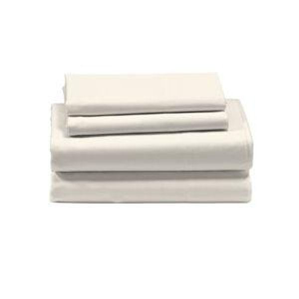 Queen Sheet Set in Ivory
