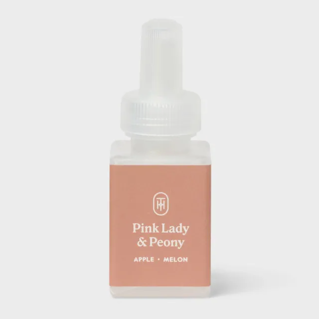 Pura Pink Lady & Peony Fragrance Refill - 0.33 fl oz - Threshold™