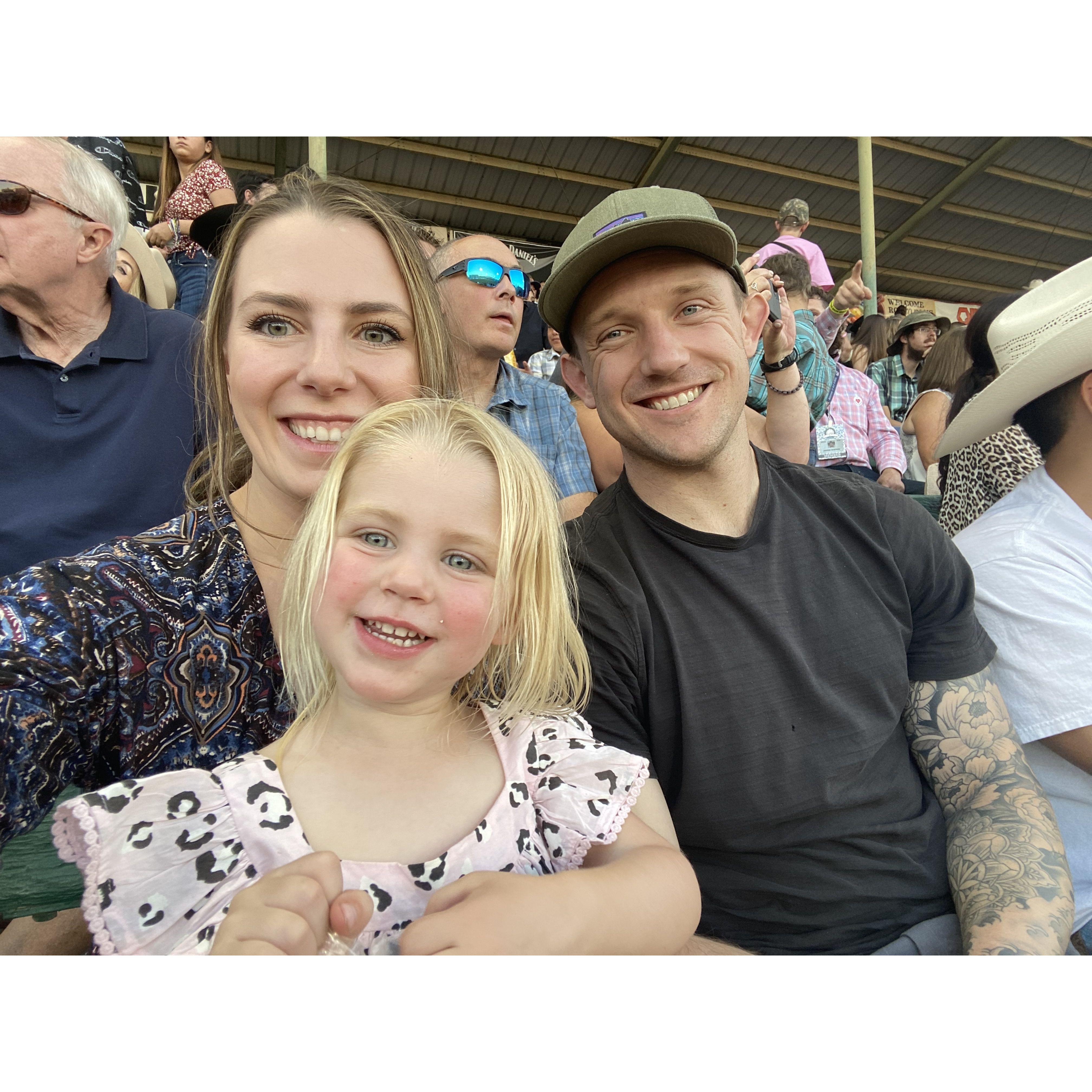 Rodeo!