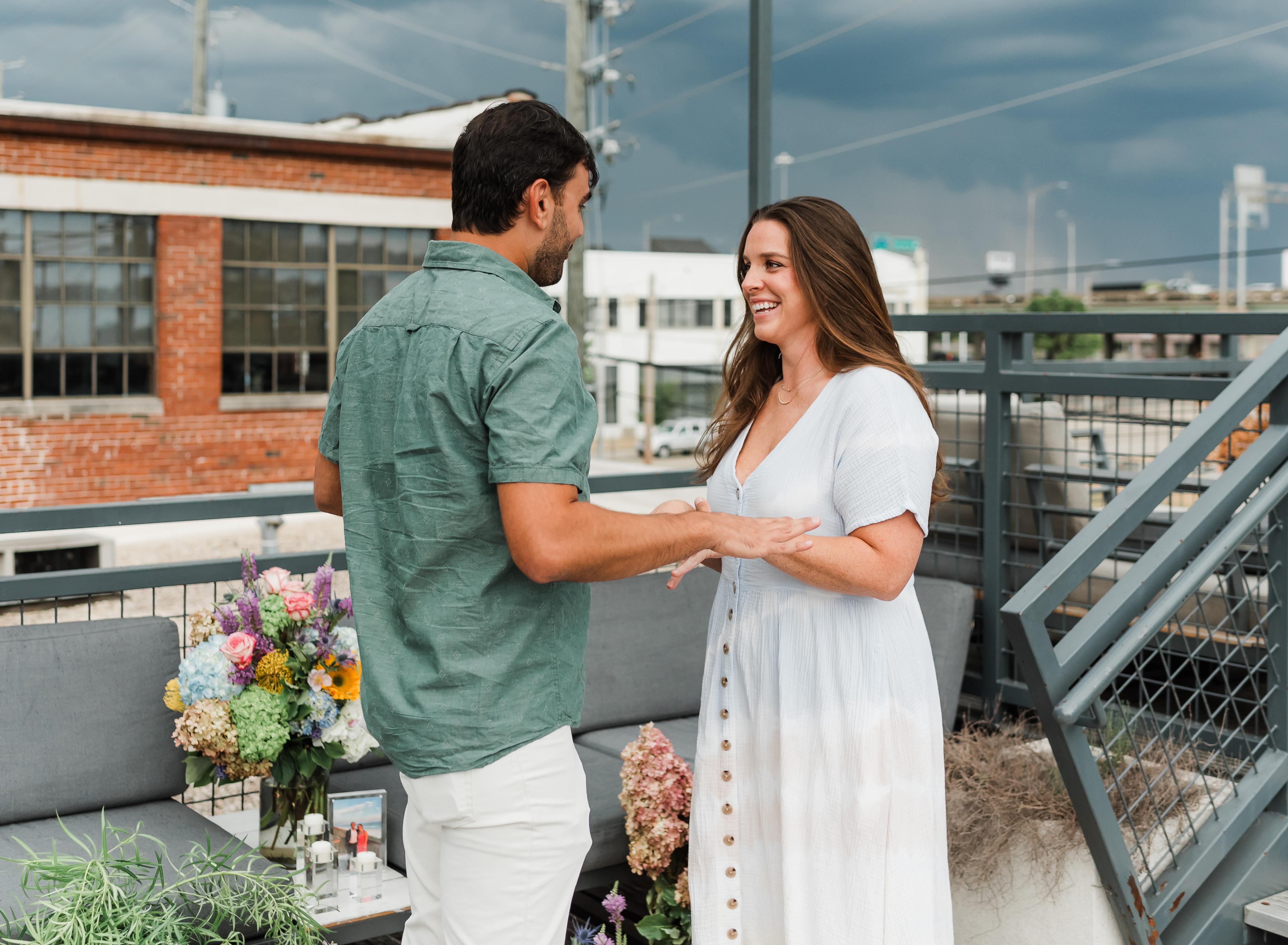 The Wedding Website of Allison Witmer and Jordan Sherrell