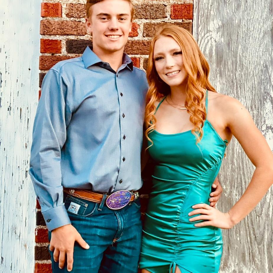 Junior year homecoming dance