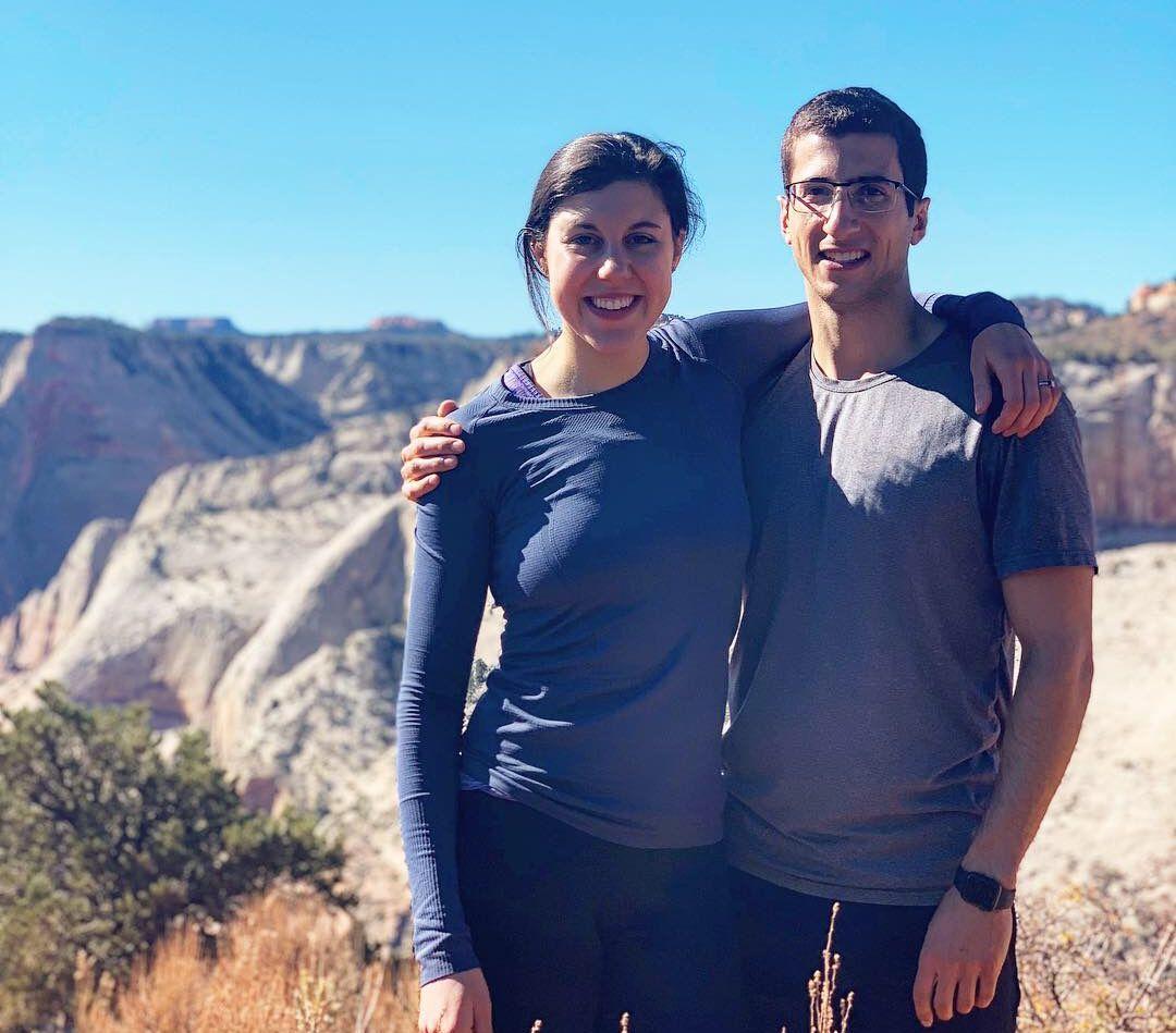 The Wedding Website of Lizzy Briskin and Scott DeSantis
