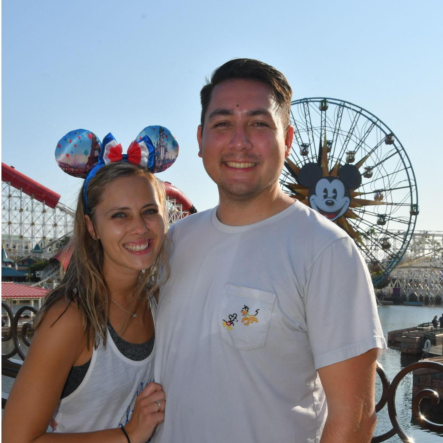 California Adventures